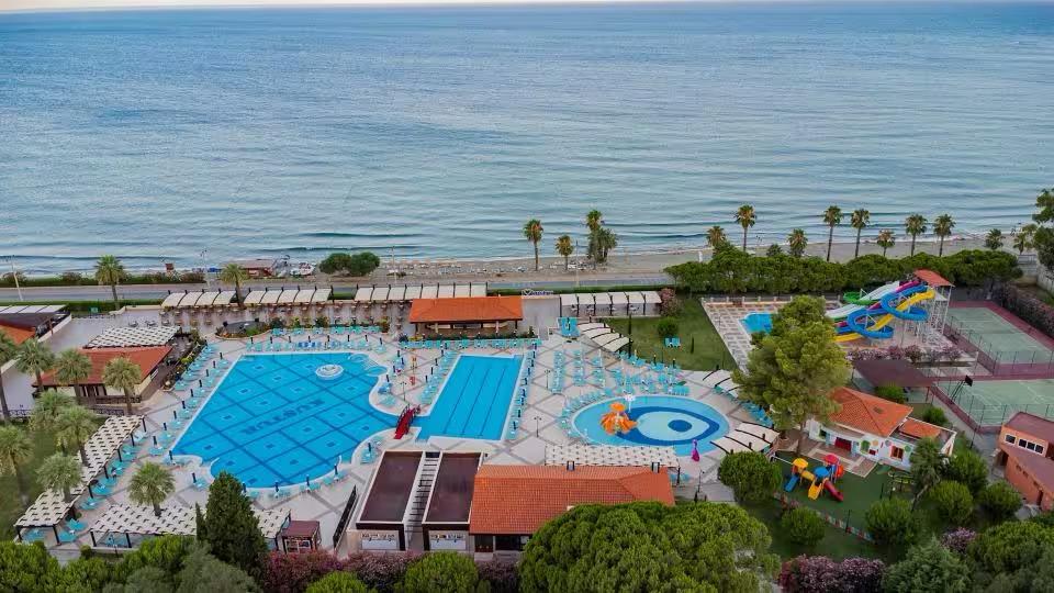 Kuştur Club Holiday Village