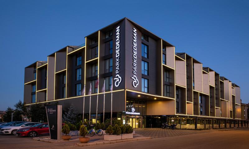 PARK DEDEMAN ESKİŞEHİR