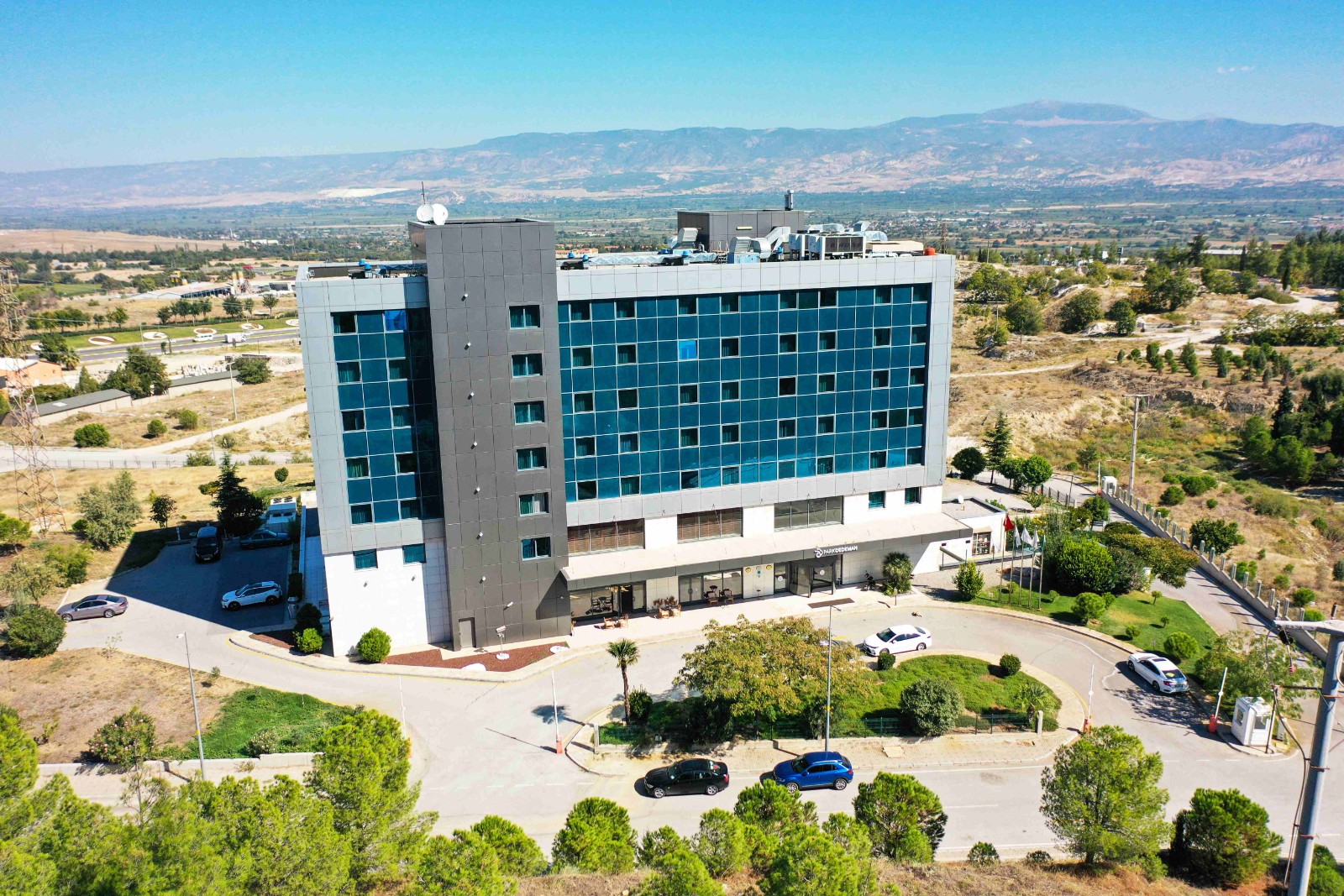 PARK DEDEMAN DENİZLİ