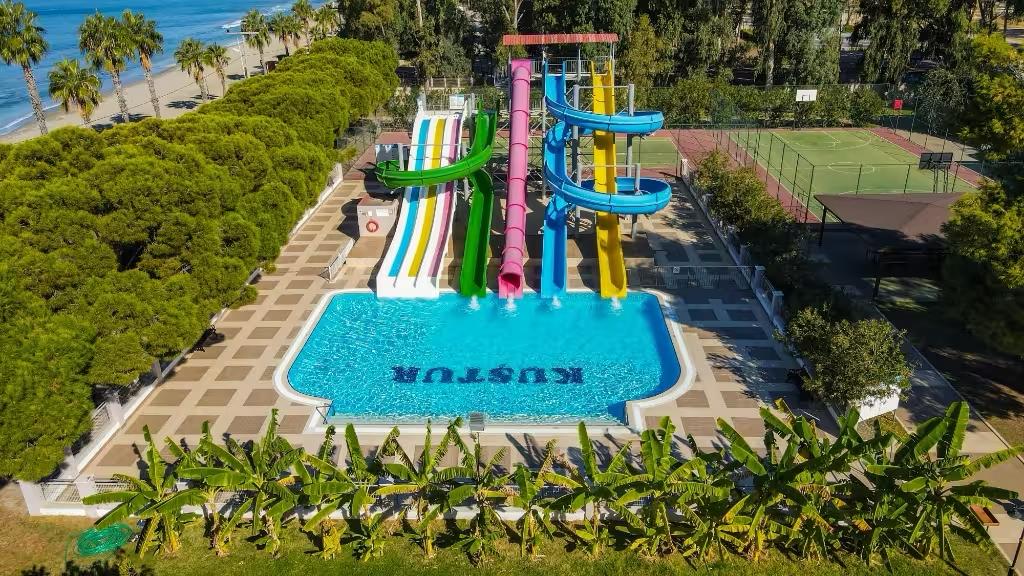 Kuştur Club Holiday Village