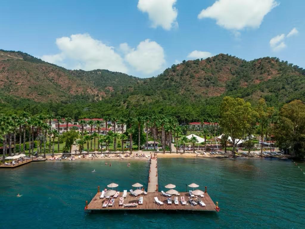 Fortezza Beach Resort