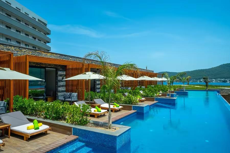 La Blanche Island Bodrum