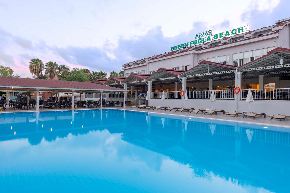 ARMAS GREEN FUĞLA