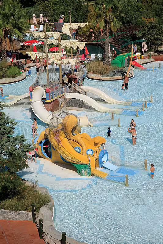 Aqua Fantasy Aquapark Hotel & Spa
