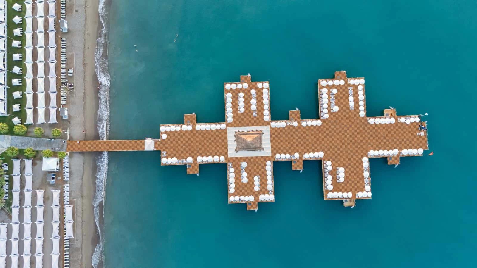 Swandor Hotels & Resort Topkapı Palace