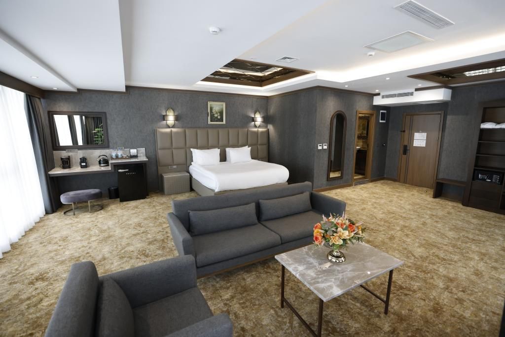 PARK DEDEMAN KIZILAY ANKARA