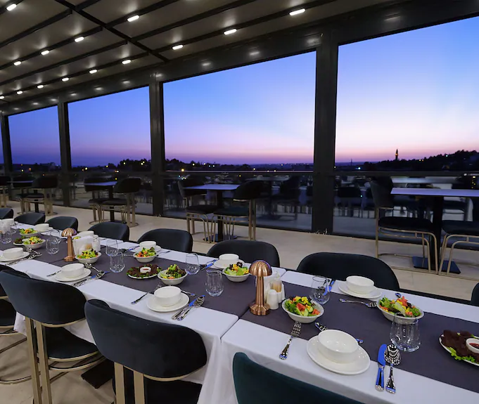 PARK DEDEMAN MİDYAT