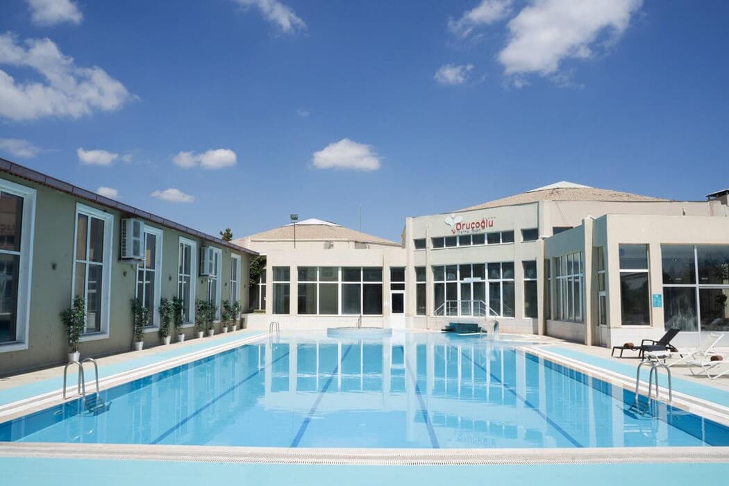 ORUÇOĞLU THERMAL RESORT