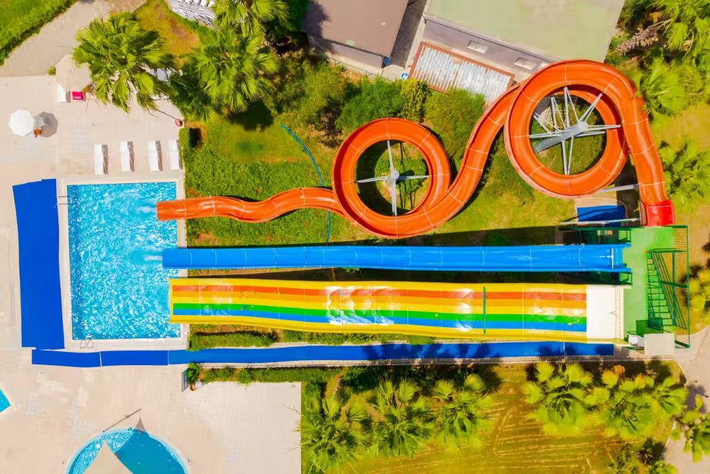 Fortezza Beach Resort