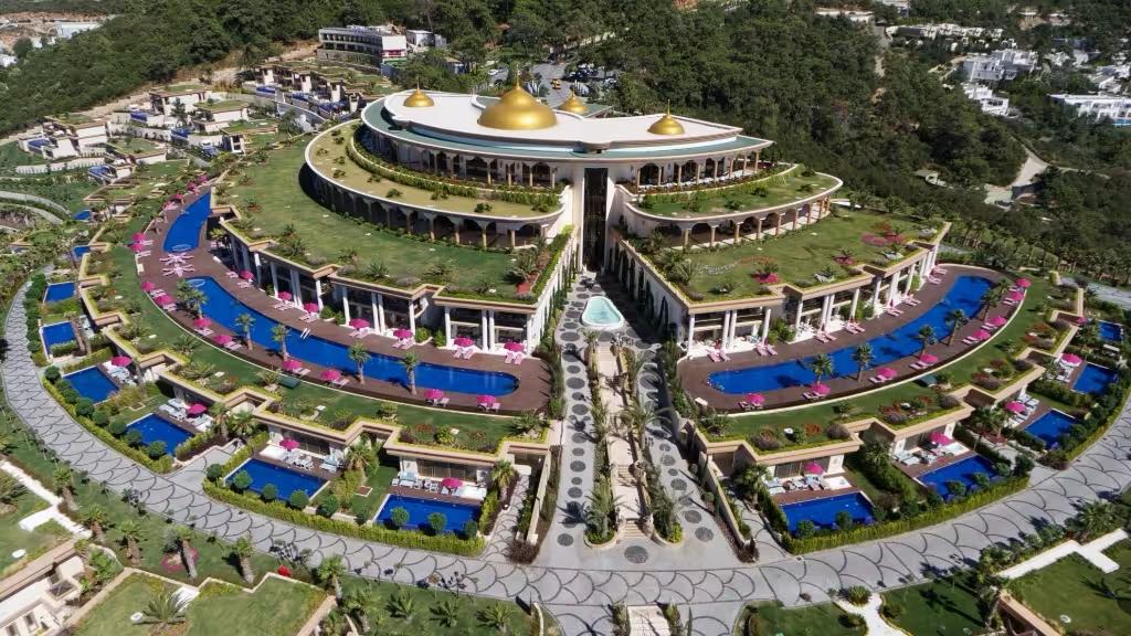 The Plaza Bodrum