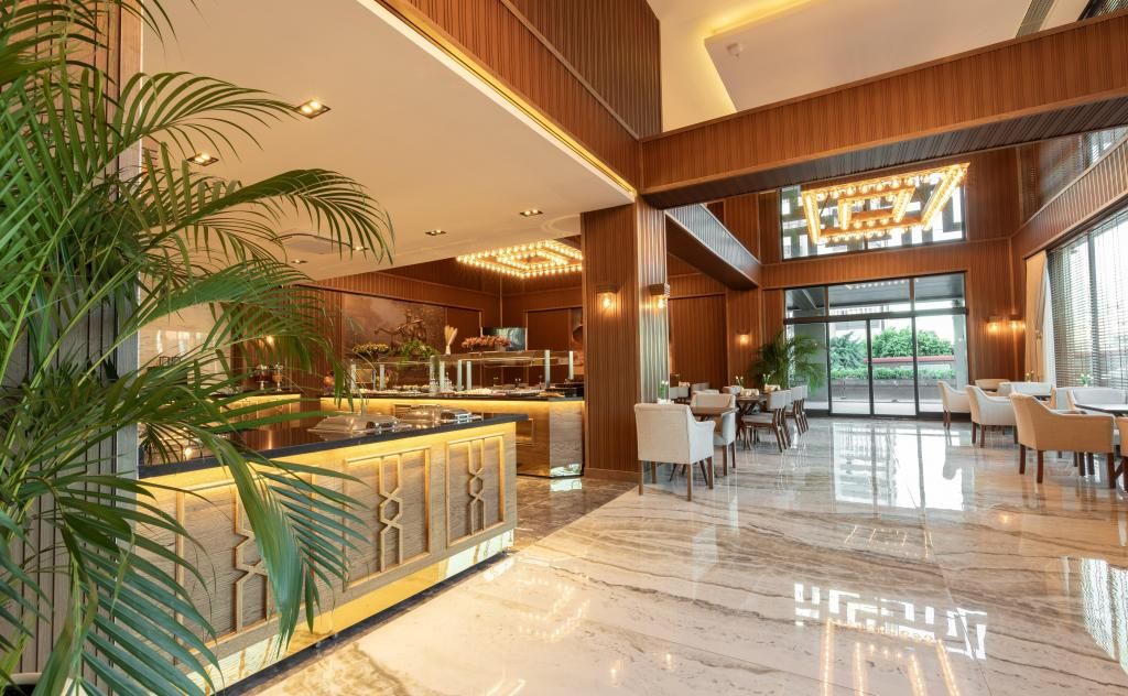 PARK DEDEMAN MERSİN MARİNA