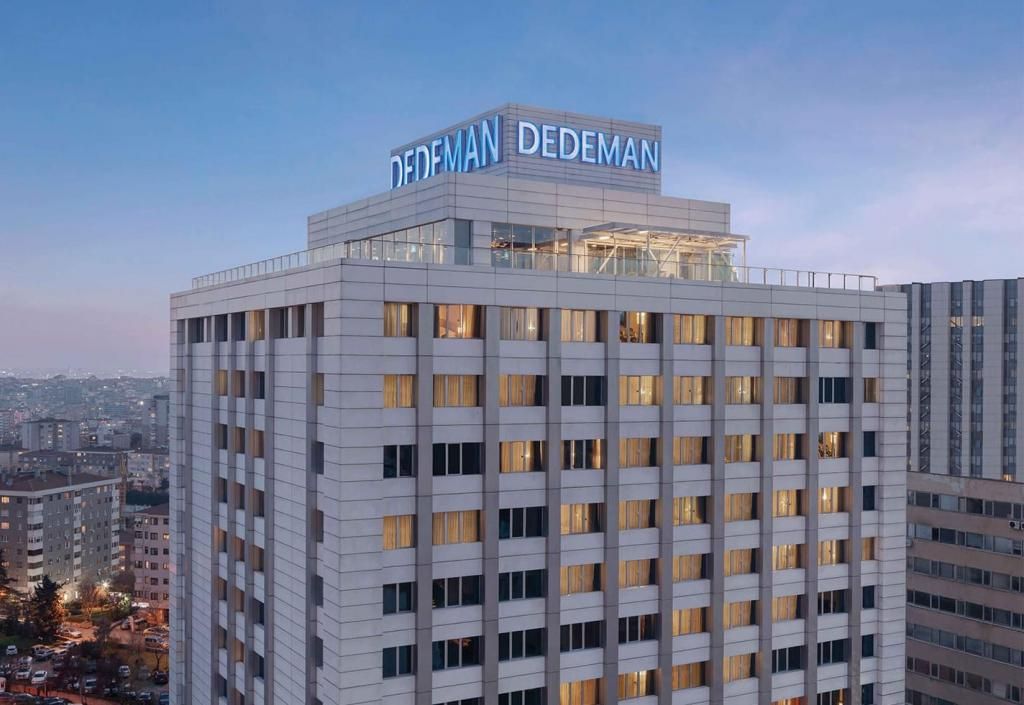 DEDEMAN İSTANBUL