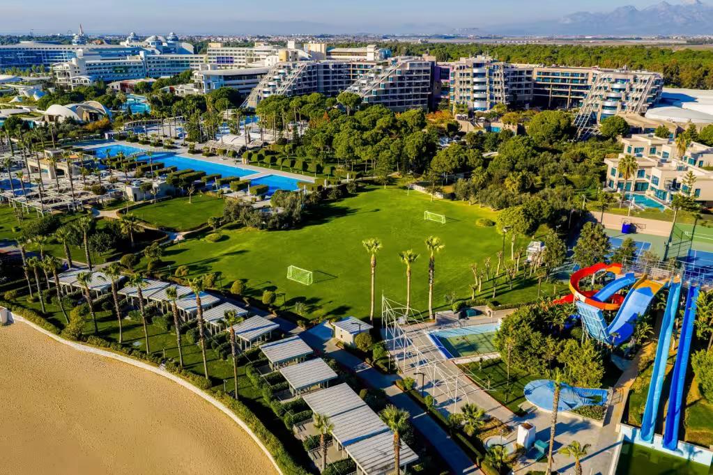 Susesi Luxury Resort