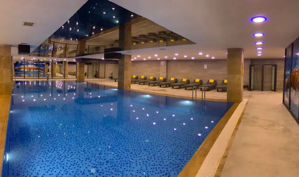 MARDİVA OTEL