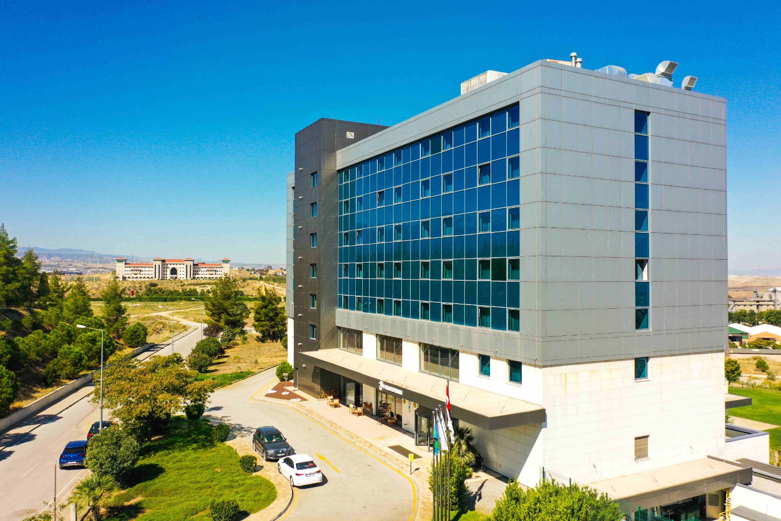 PARK DEDEMAN DENİZLİ