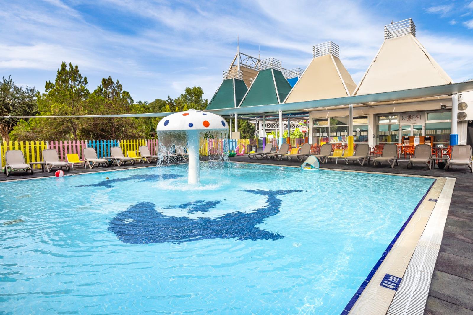 Concorde De Luxe Resort
