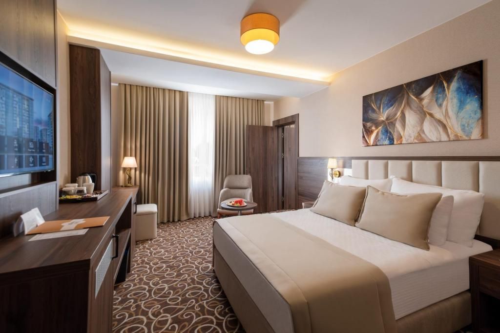 PARK DEDEMAN MERSİN MARİNA