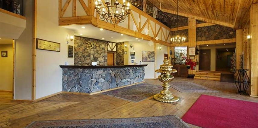 DEDEMAN PALANDÖKEN SKİ LODGE