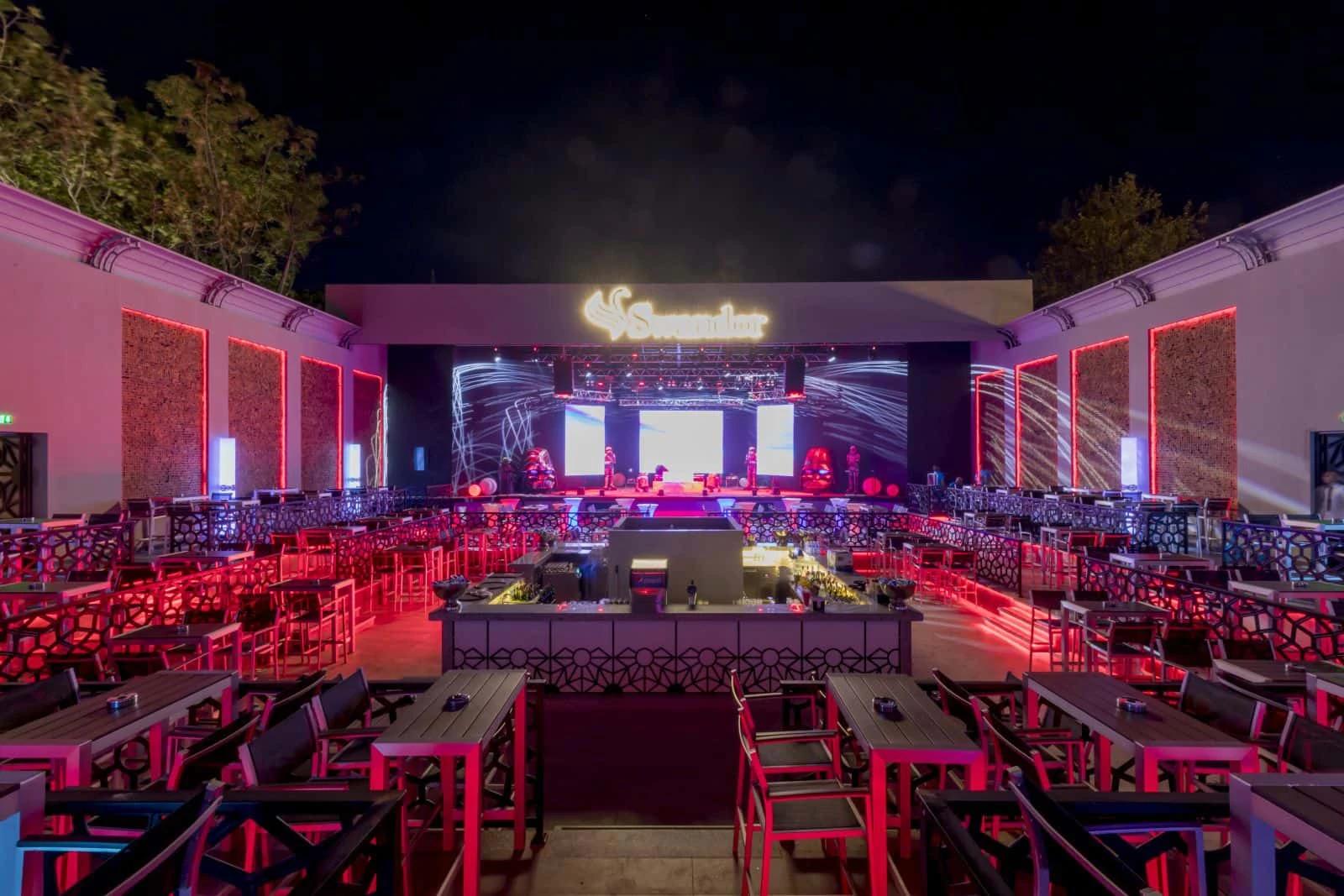 Swandor Hotels & Resort Topkapı Palace