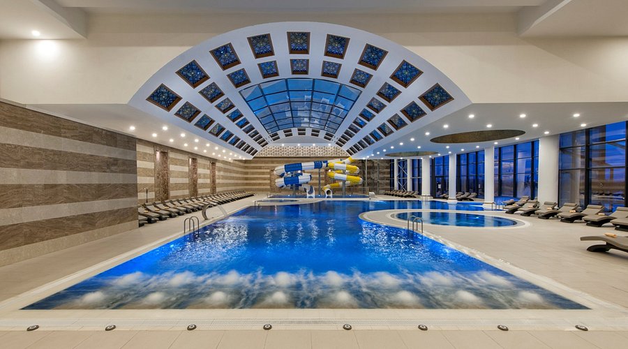 AKRONES THERMAL SPA CONVENTİON