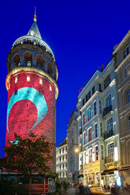 ANEMON GALATA