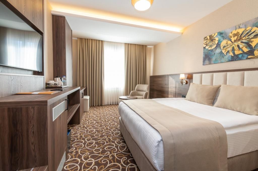 PARK DEDEMAN MERSİN MARİNA