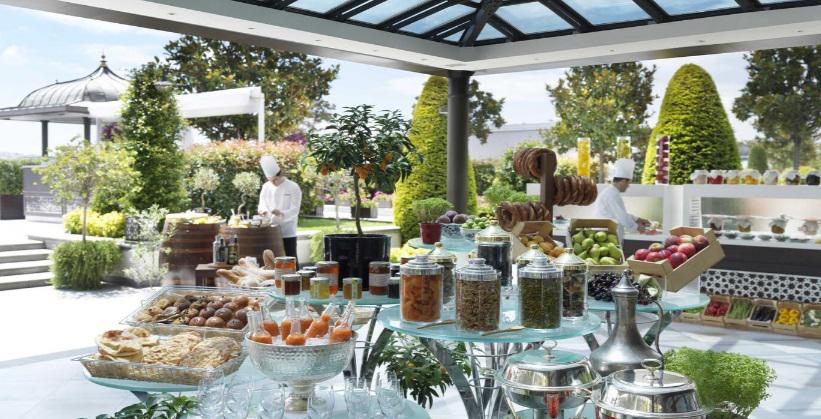 FOUR SEASONS İSTANBUL