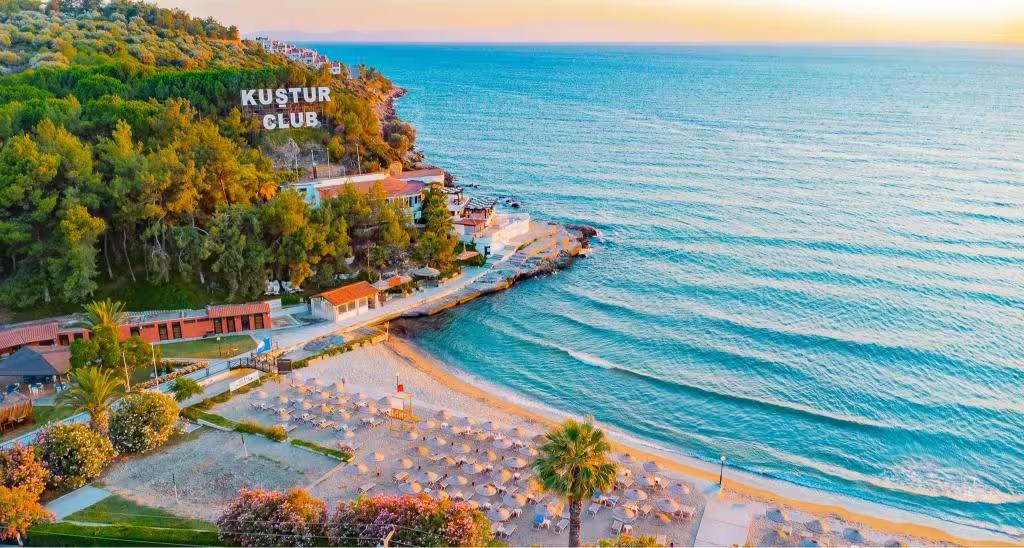 Kuştur Club Holiday Village