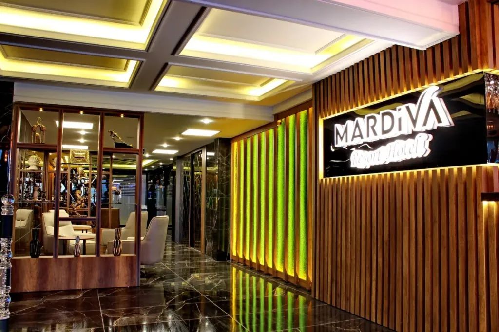 MARDİVA OTEL