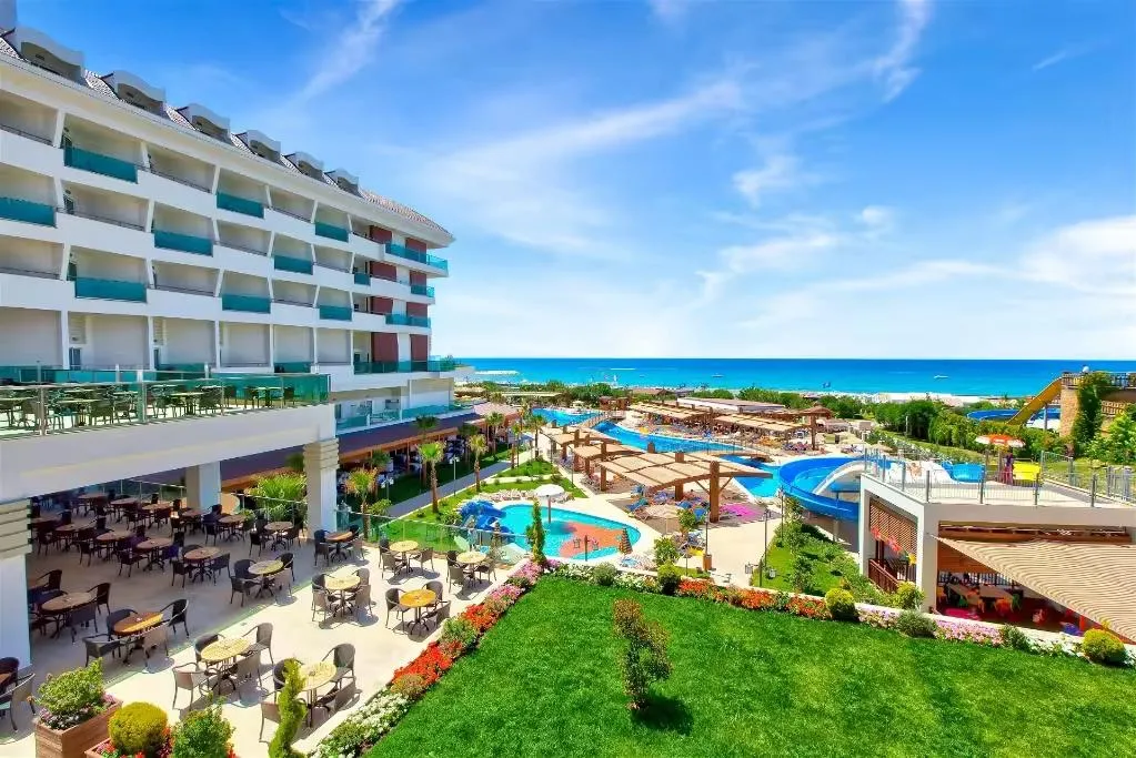 Adalya Ocean Deluxe