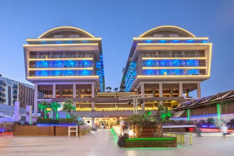 adenya hotel resort
