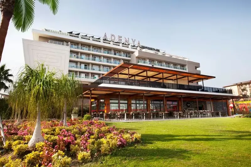 adenya hotel resort