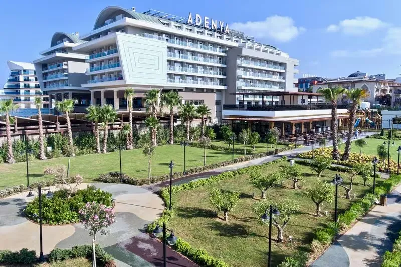 adenya hotel resort