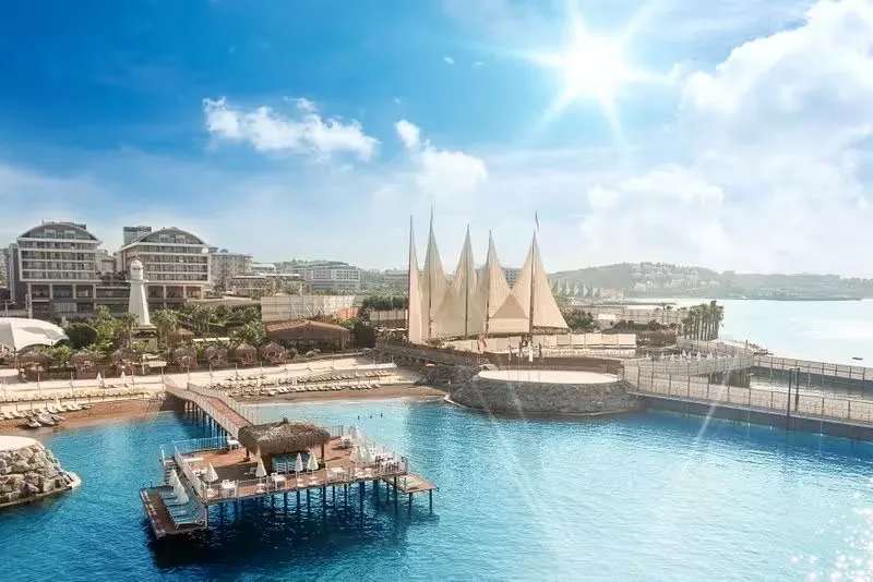 adenya hotel resort