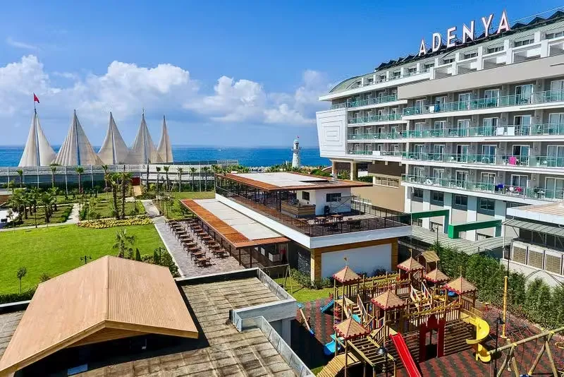 adenya hotel resort