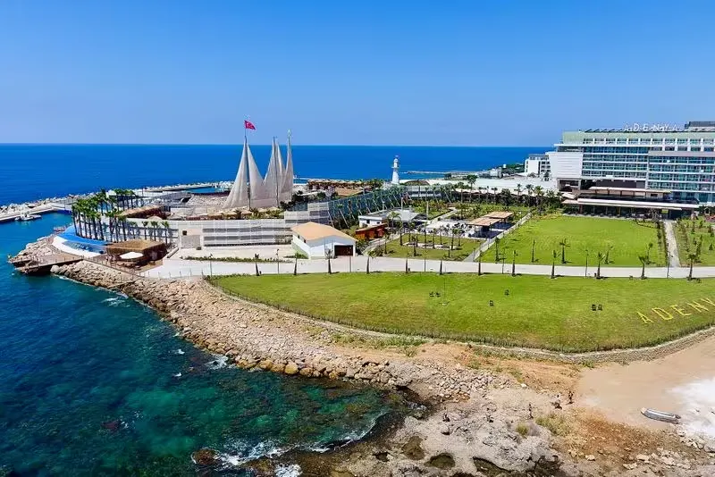 adenya hotel resort