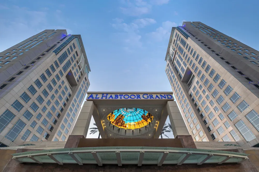 Al Habtoor Grand Resort, Autograph Collection
