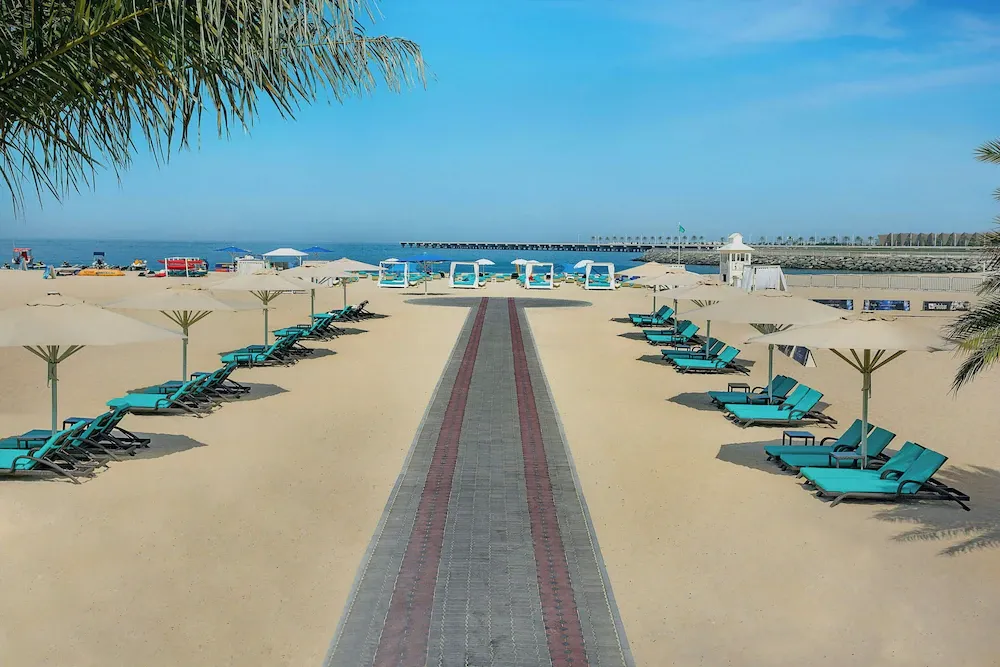 Al Habtoor Grand Resort, Autograph Collection