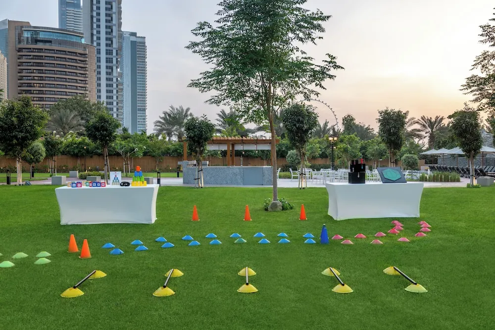 Al Habtoor Grand Resort, Autograph Collection