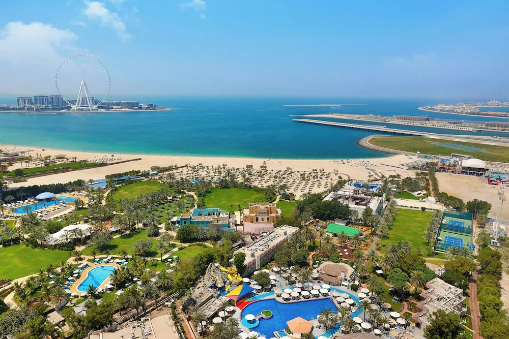 Al Habtoor Grand Resort, Autograph Collection