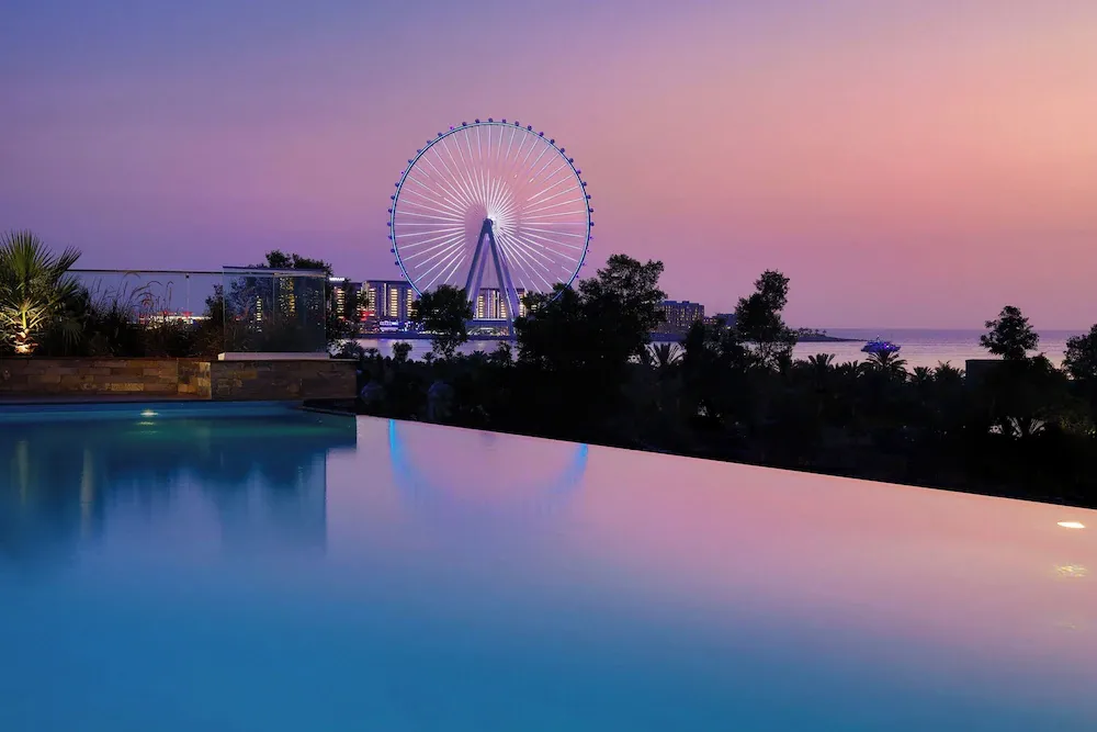 Al Habtoor Grand Resort, Autograph Collection