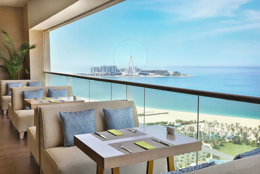Al Habtoor Grand Resort, Autograph Collection