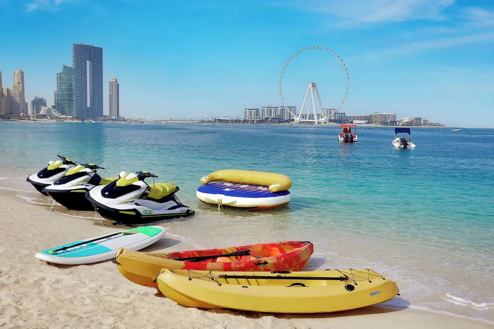 Al Habtoor Grand Resort, Autograph Collection