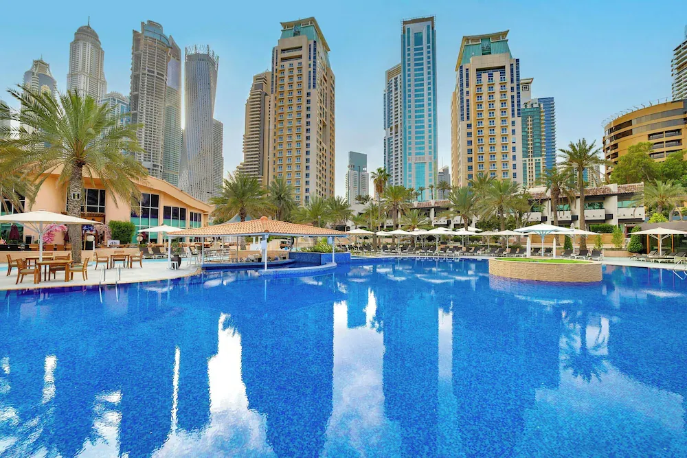 Al Habtoor Grand Resort, Autograph Collection