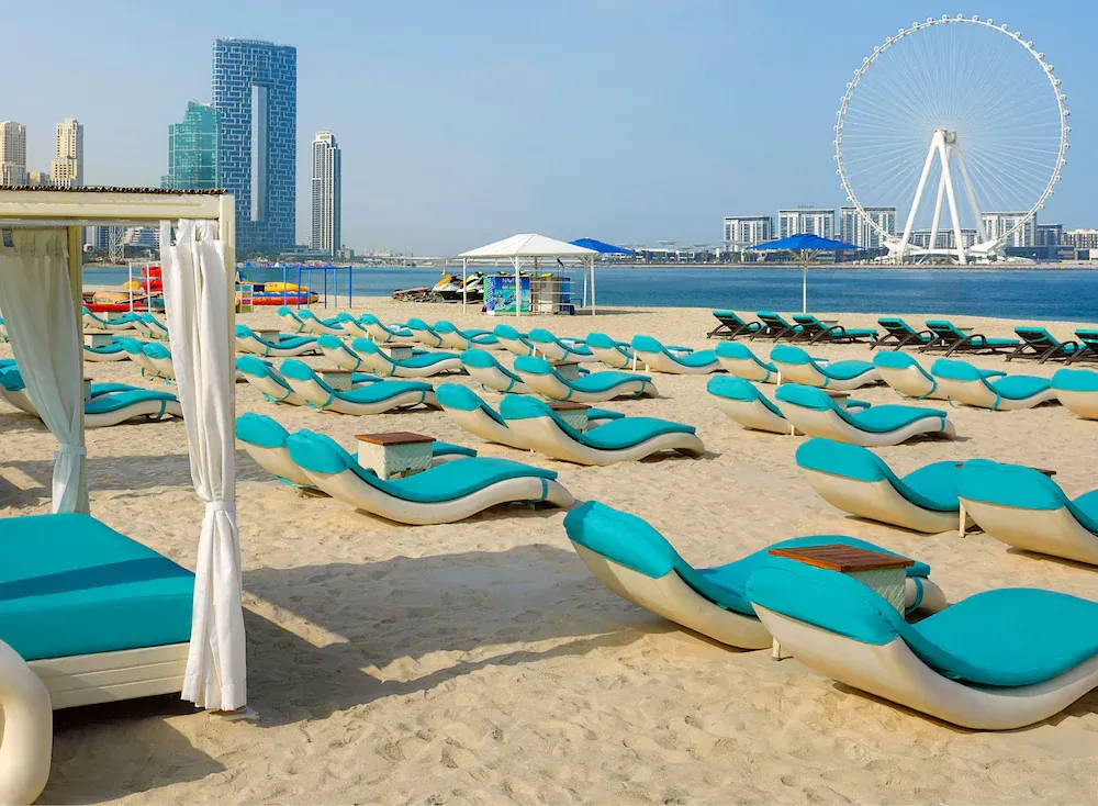 Al Habtoor Grand Resort, Autograph Collection