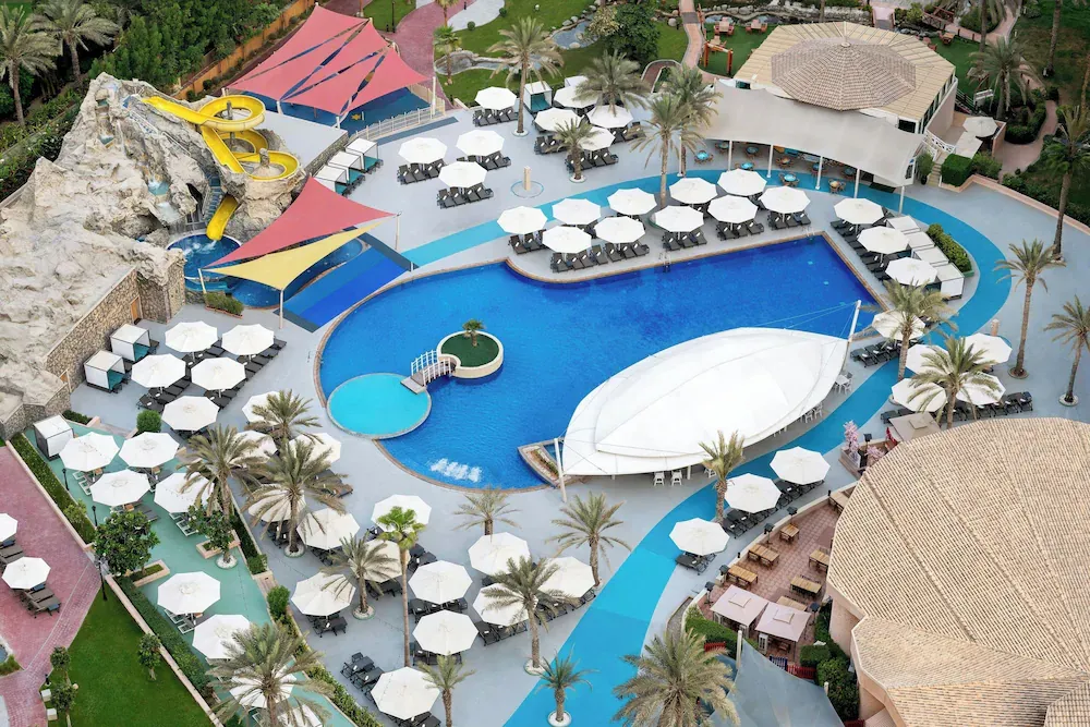 Al Habtoor Grand Resort, Autograph Collection