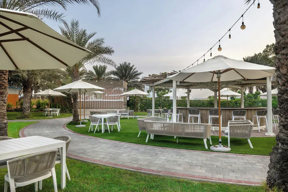 Al Habtoor Grand Resort, Autograph Collection