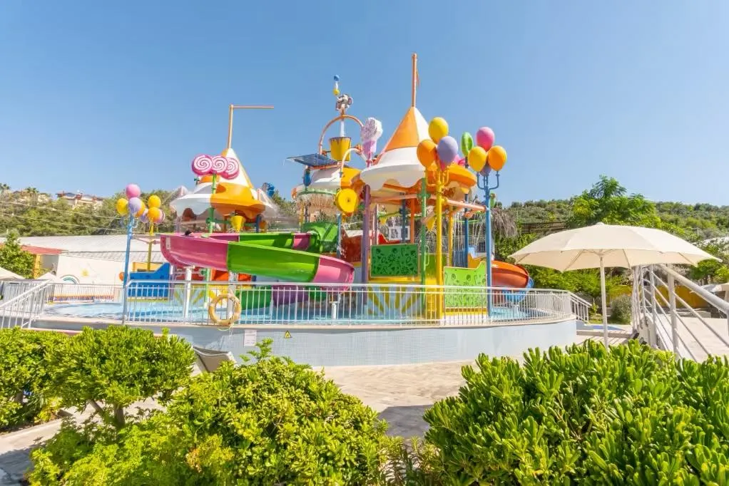 Alaiye Resort & Spa Hotel