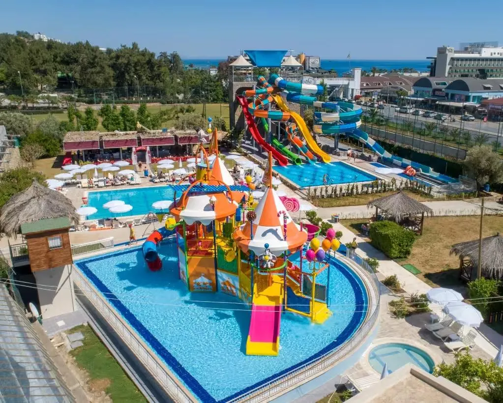 Alaiye Resort & Spa Hotel