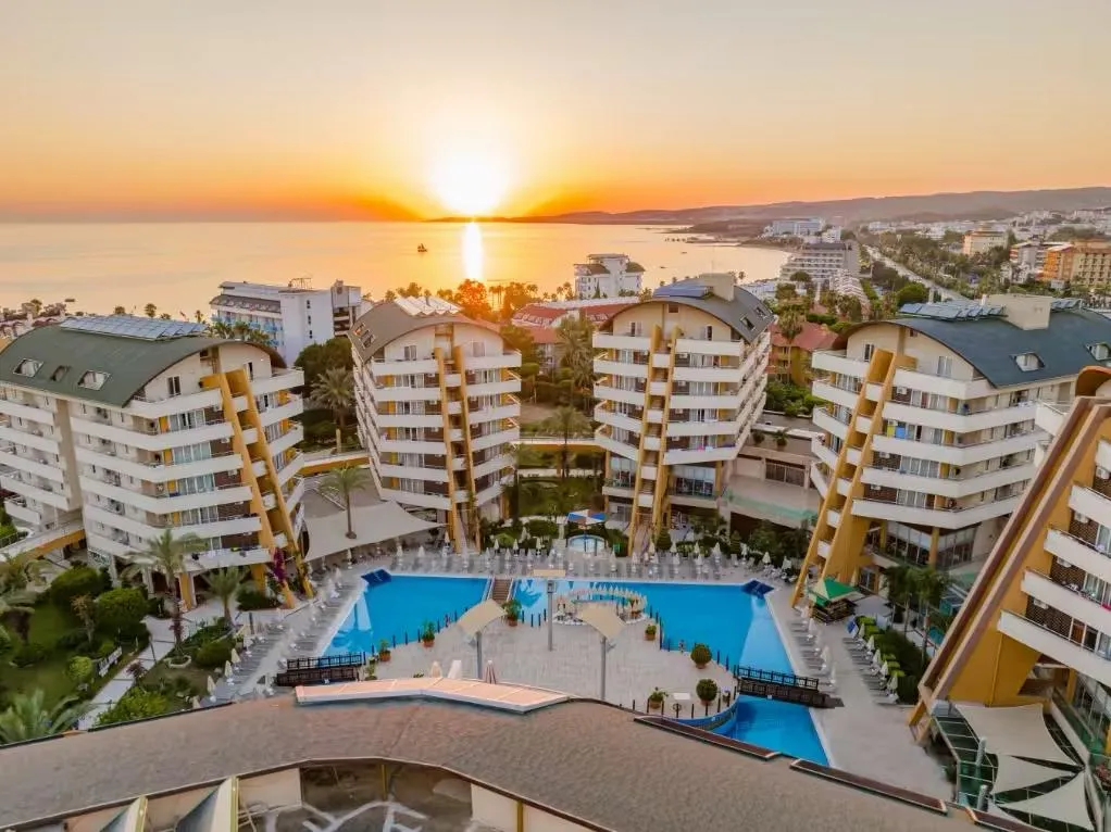 Alaiye Resort & Spa Hotel